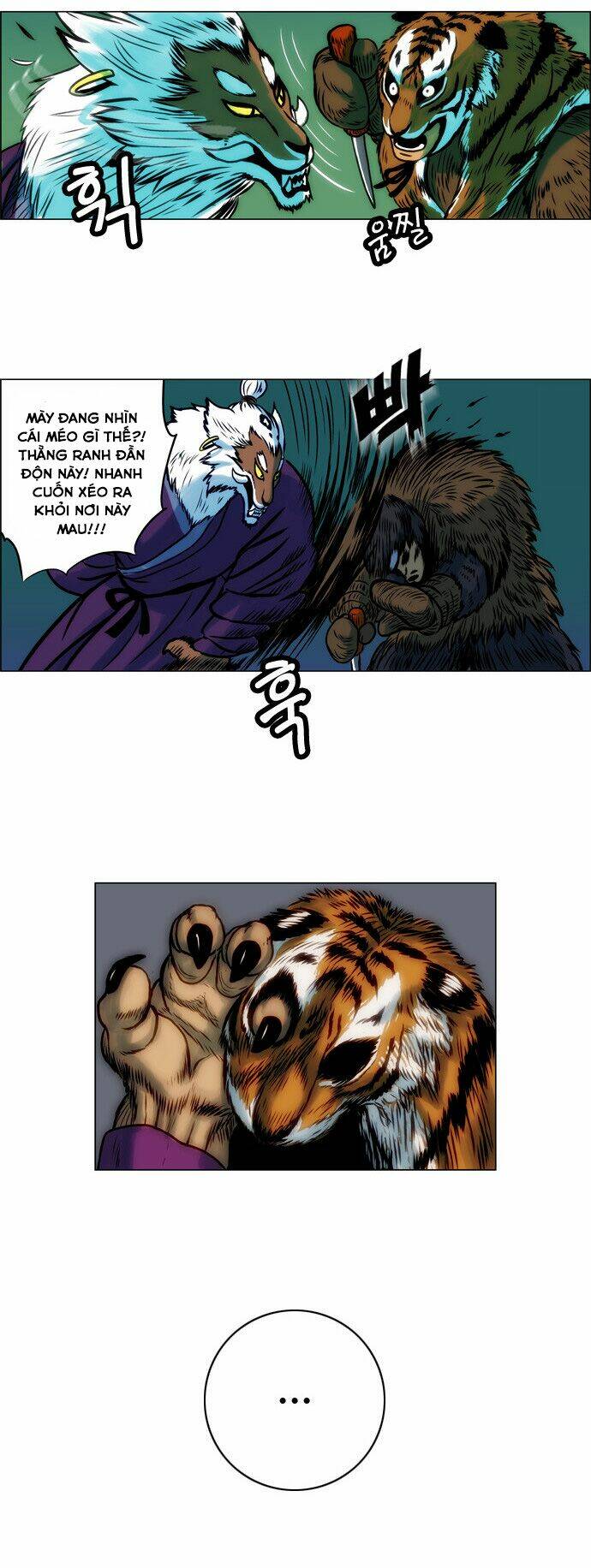 Barkhan - Chương 4