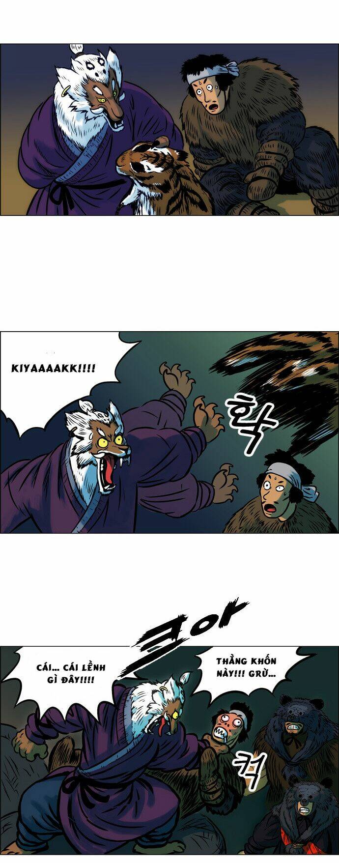 Barkhan - Chương 4