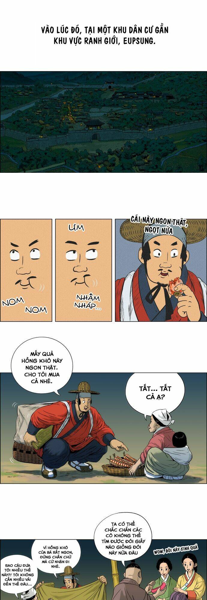 Barkhan - Chương 4