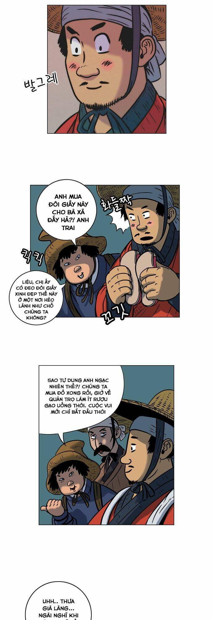 Barkhan - Chương 4