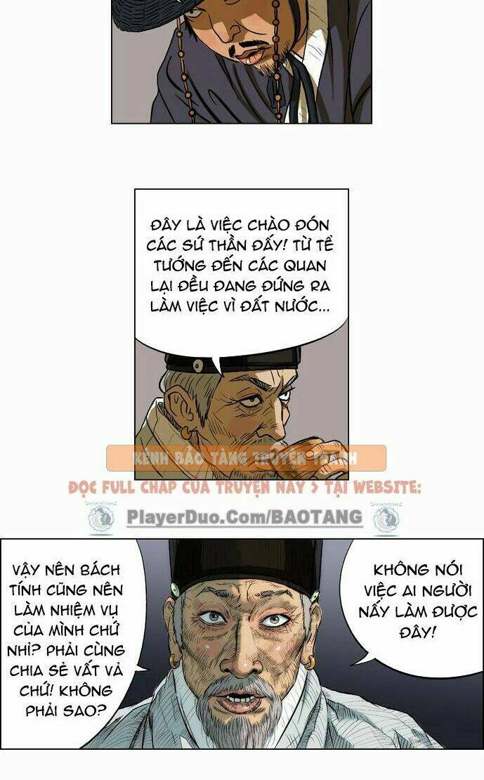 Barkhan - Chương 5