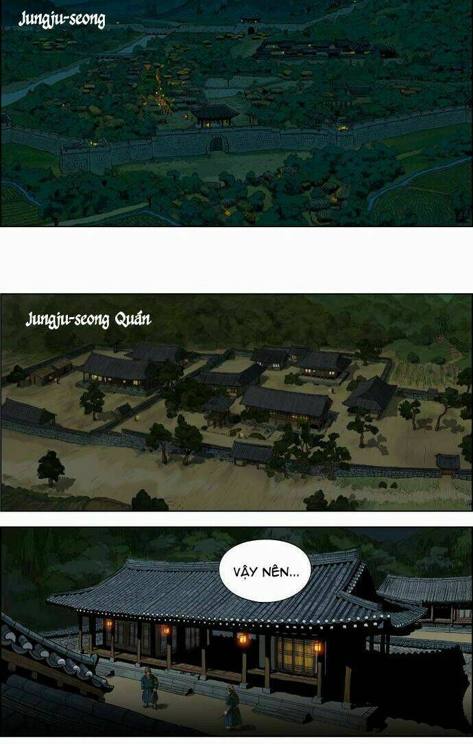 Barkhan - Chương 5