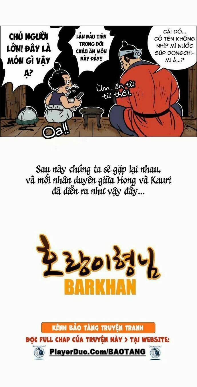 Barkhan - Chương 5