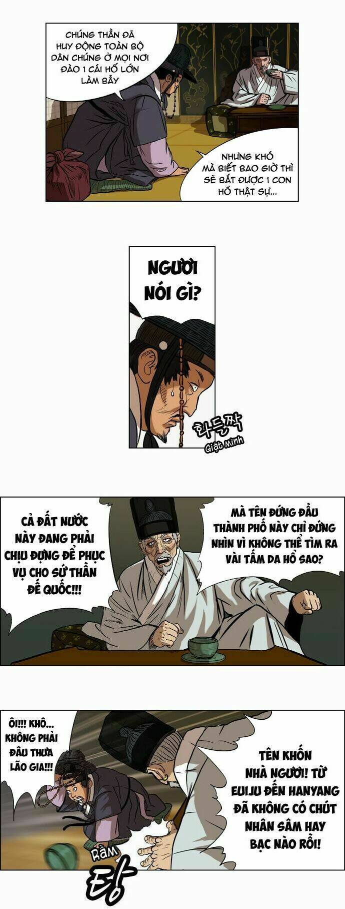 Barkhan - Chương 5