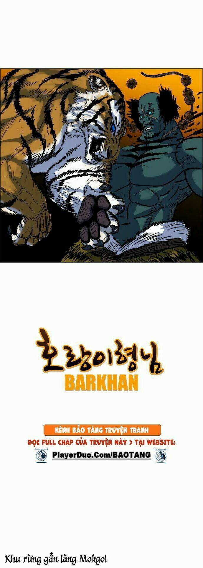Barkhan - Chương 6