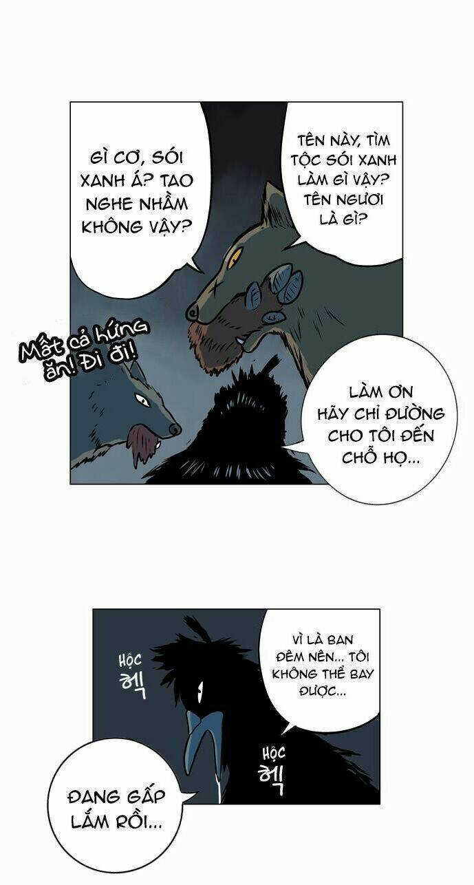 Barkhan - Chương 6