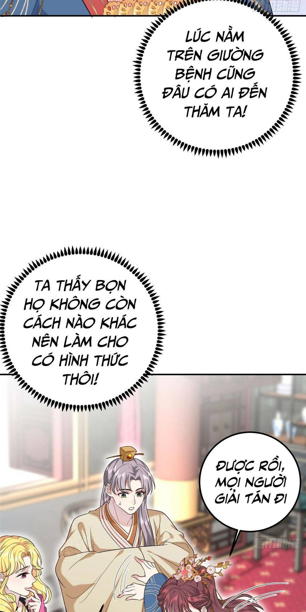 Bát Phu Lâm Môn - Chương 22