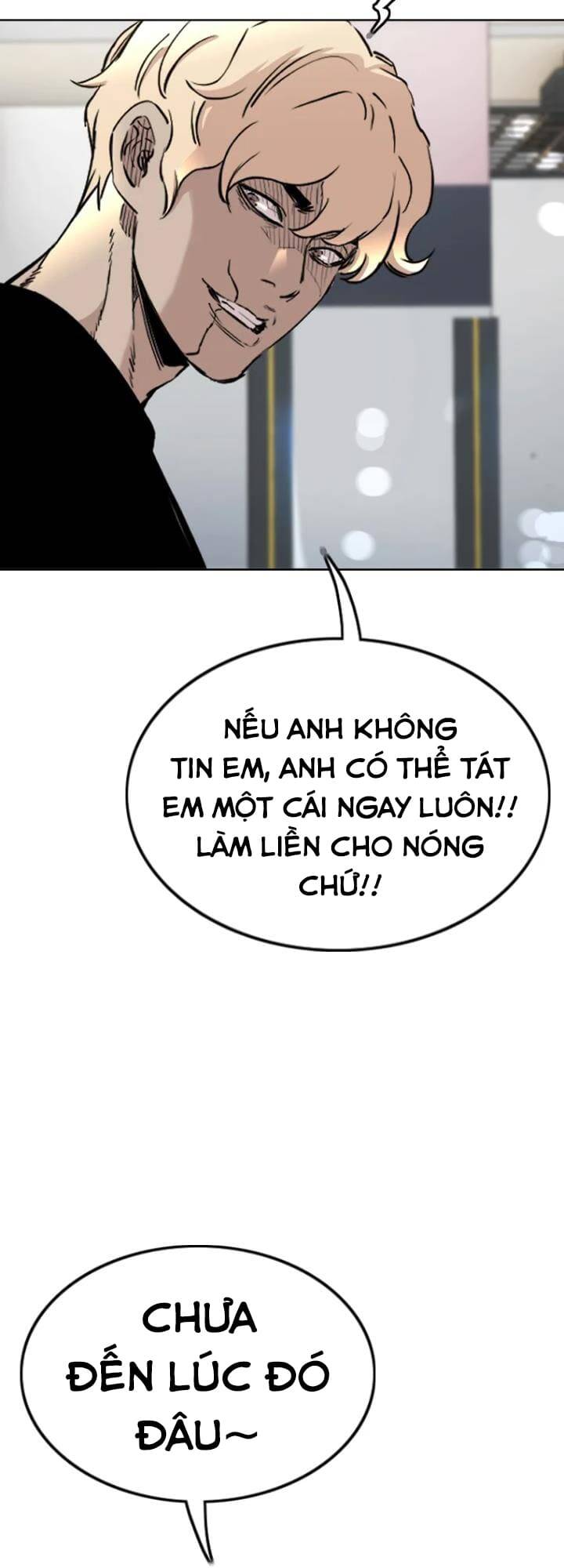 Bạt Tai - Chương 1
