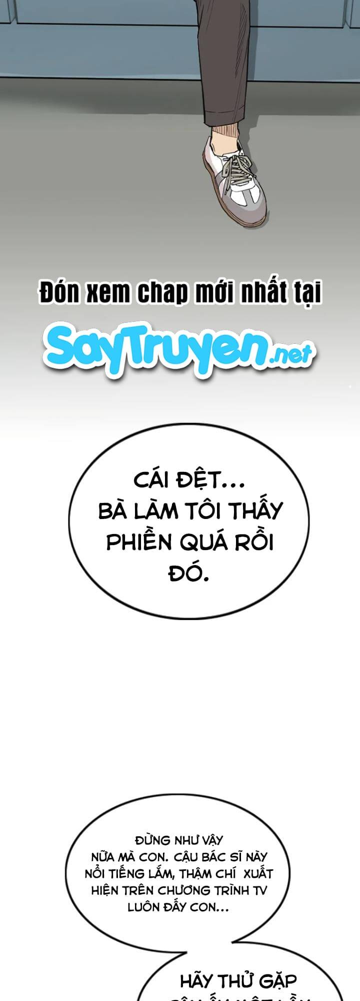 Bạt Tai - Chương 1