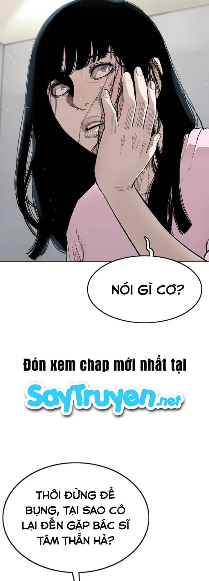 Bạt Tai - Chương 1