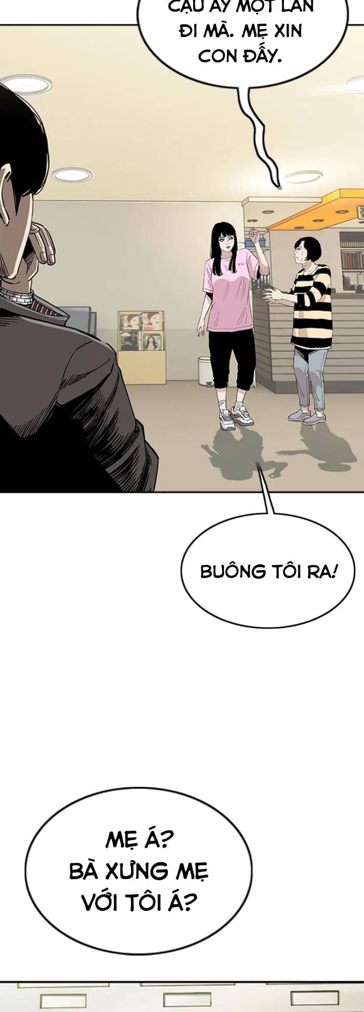 Bạt Tai - Chương 1