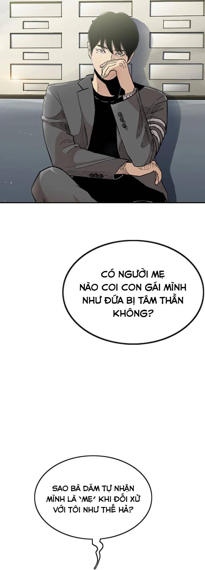 Bạt Tai - Chương 1