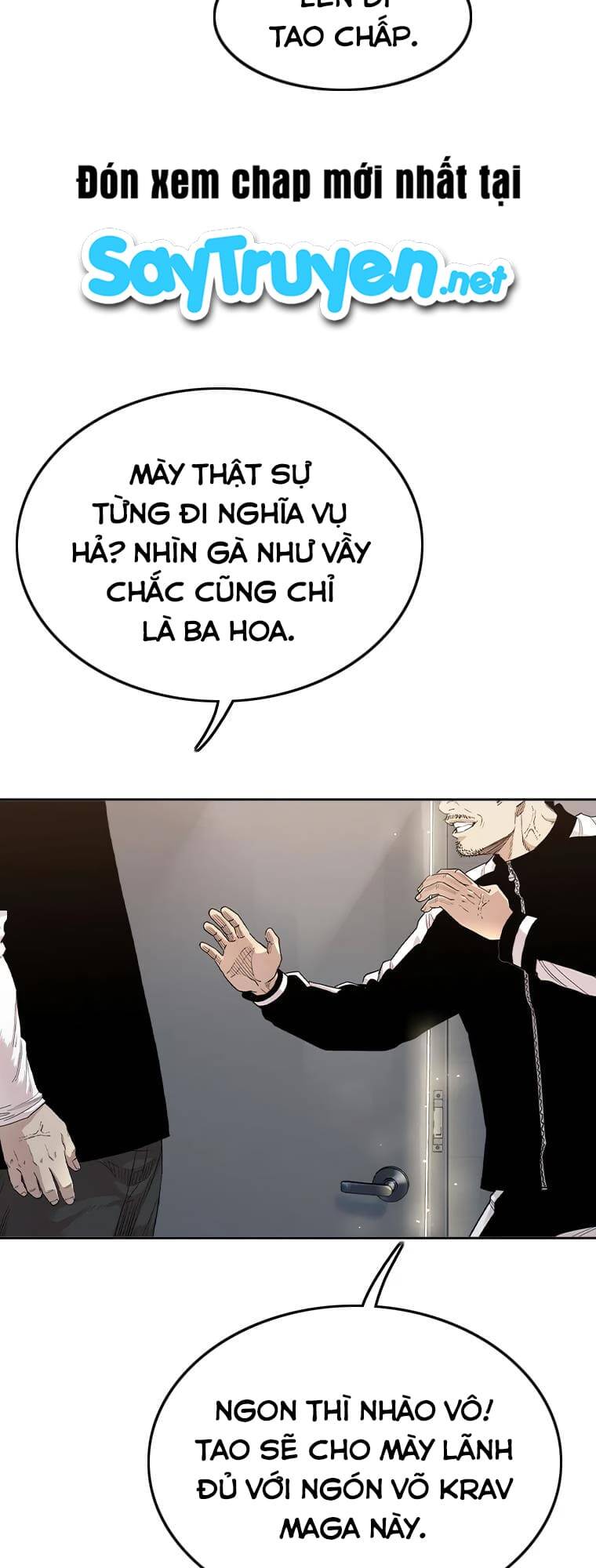 Bạt Tai - Chương 2