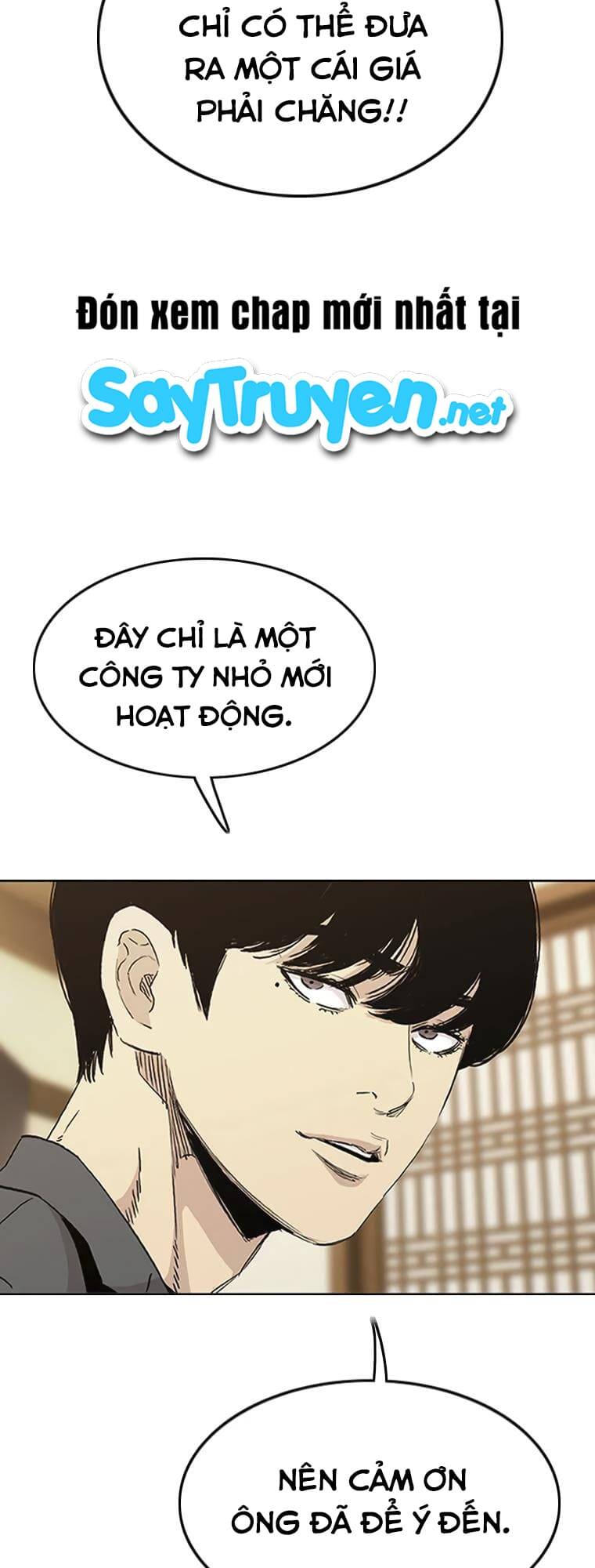 Bạt Tai - Chương 2