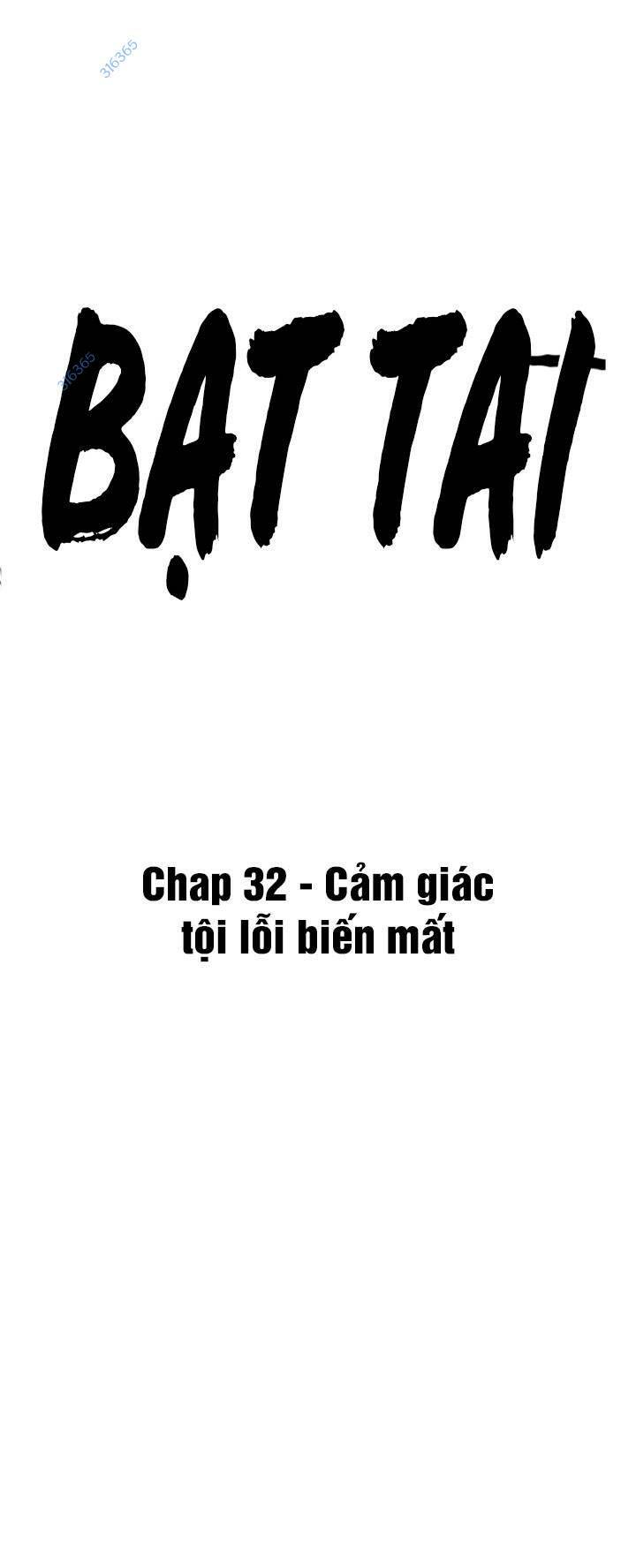 Bạt Tai - Chương 32