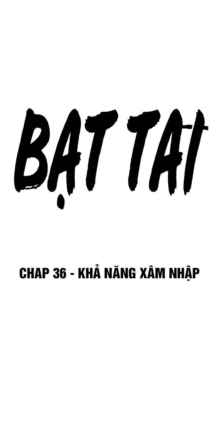 Bạt Tai - Chương 36