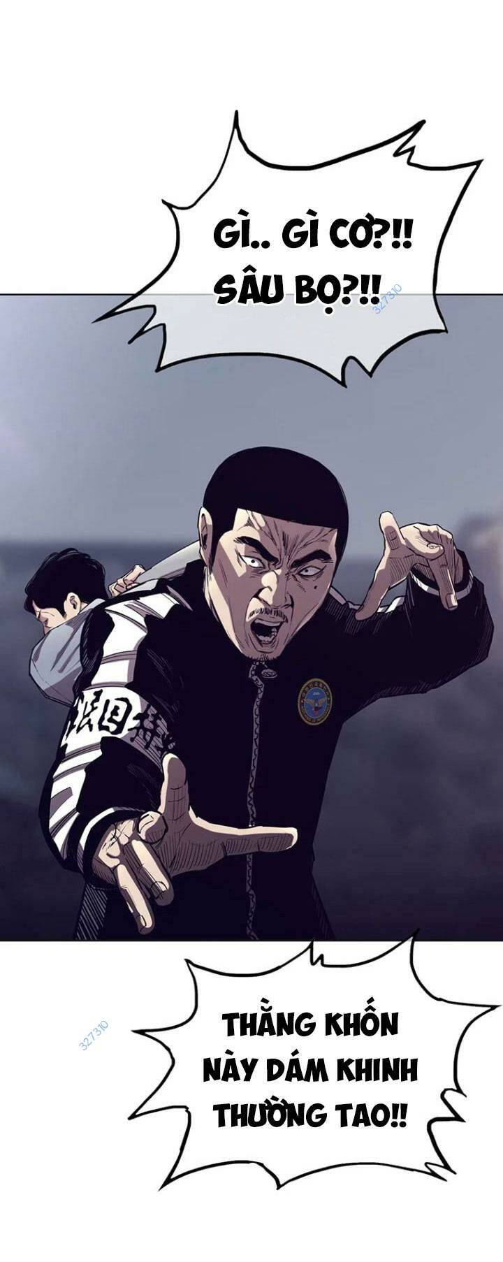 Bạt Tai - Chương 37