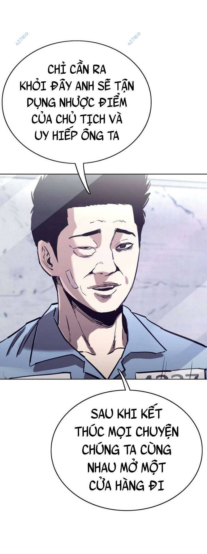 Bạt Tai - Chương 43