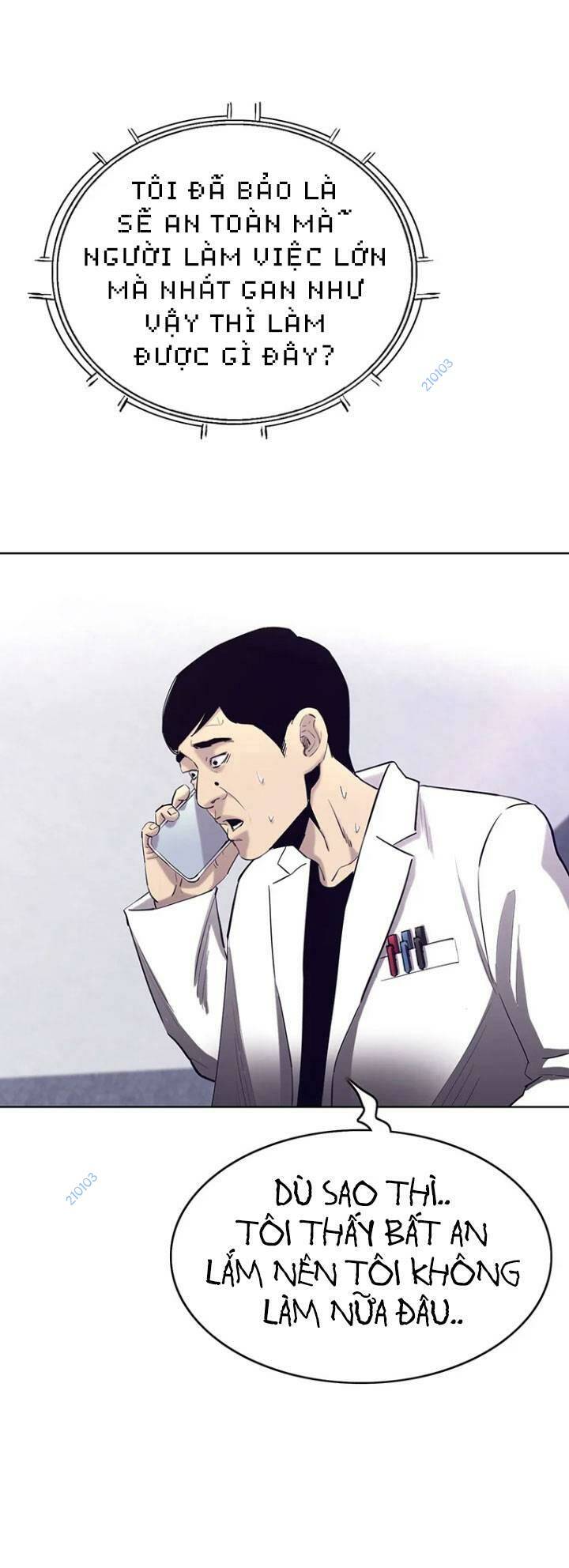 Bạt Tai - Chương 52