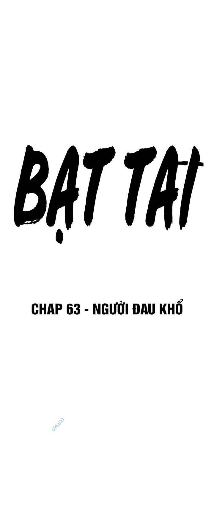 Bạt Tai - Chương 63