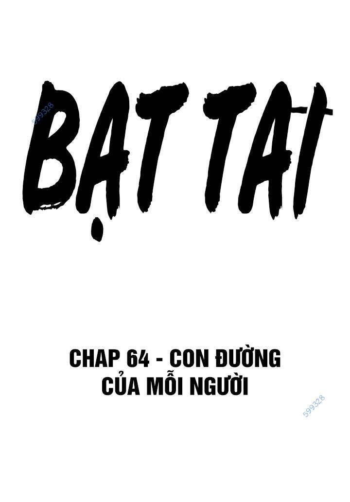 Bạt Tai - Chương 64