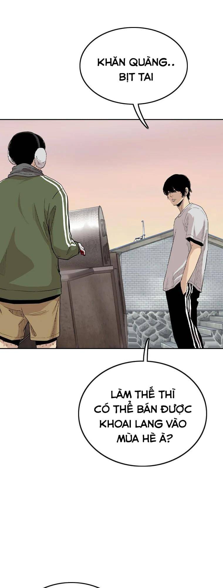 Bạt Tai - Chương 7