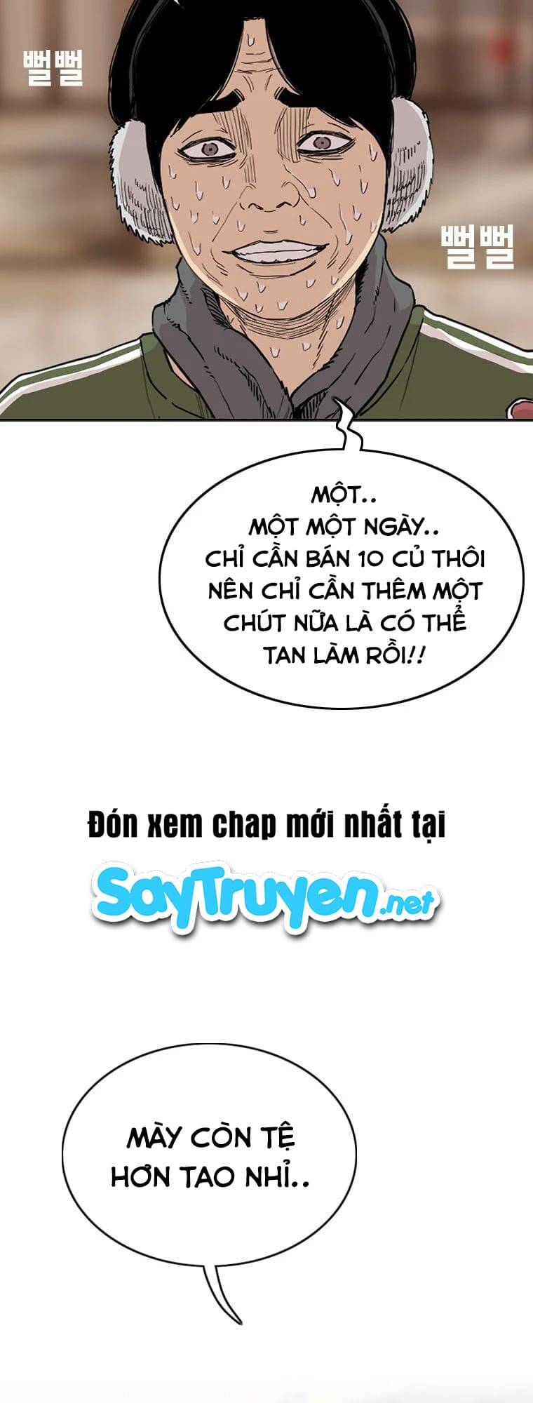 Bạt Tai - Chương 7