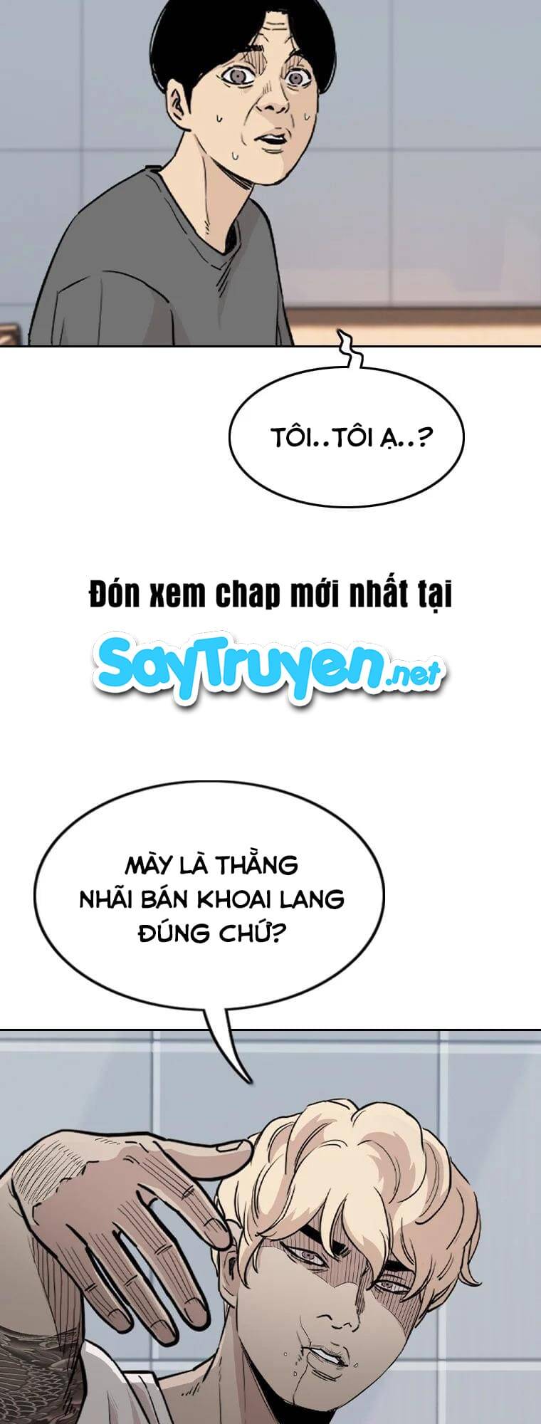 Bạt Tai - Chương 7