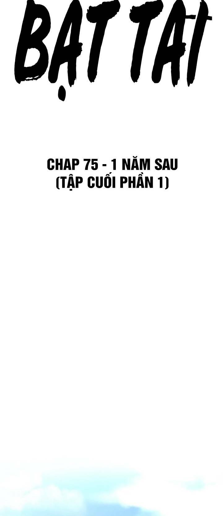 Bạt Tai - Chương 75