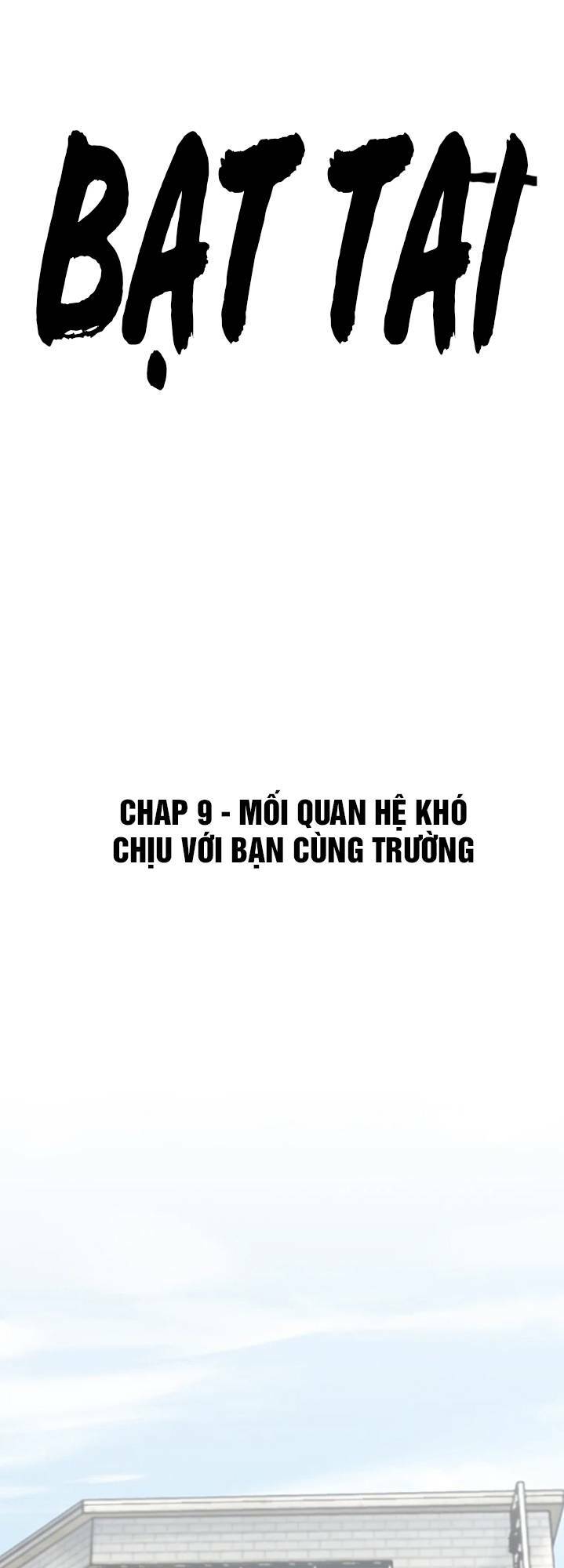Bạt Tai - Chương 9