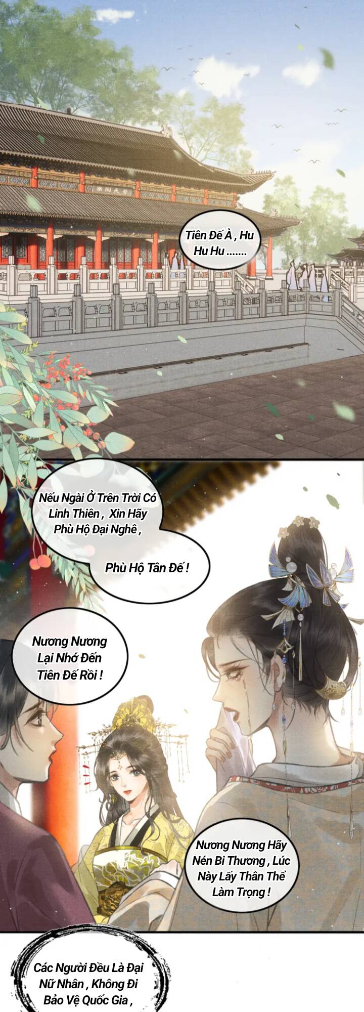 Bất Thủ Phu Đức - Chương 2