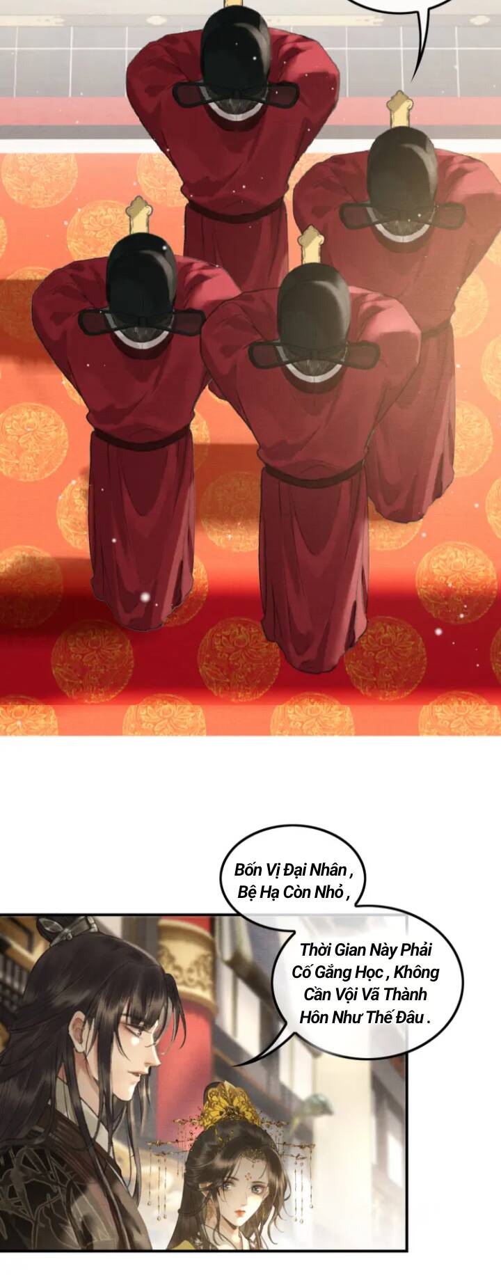 Bất Thủ Phu Đức - Chương 2