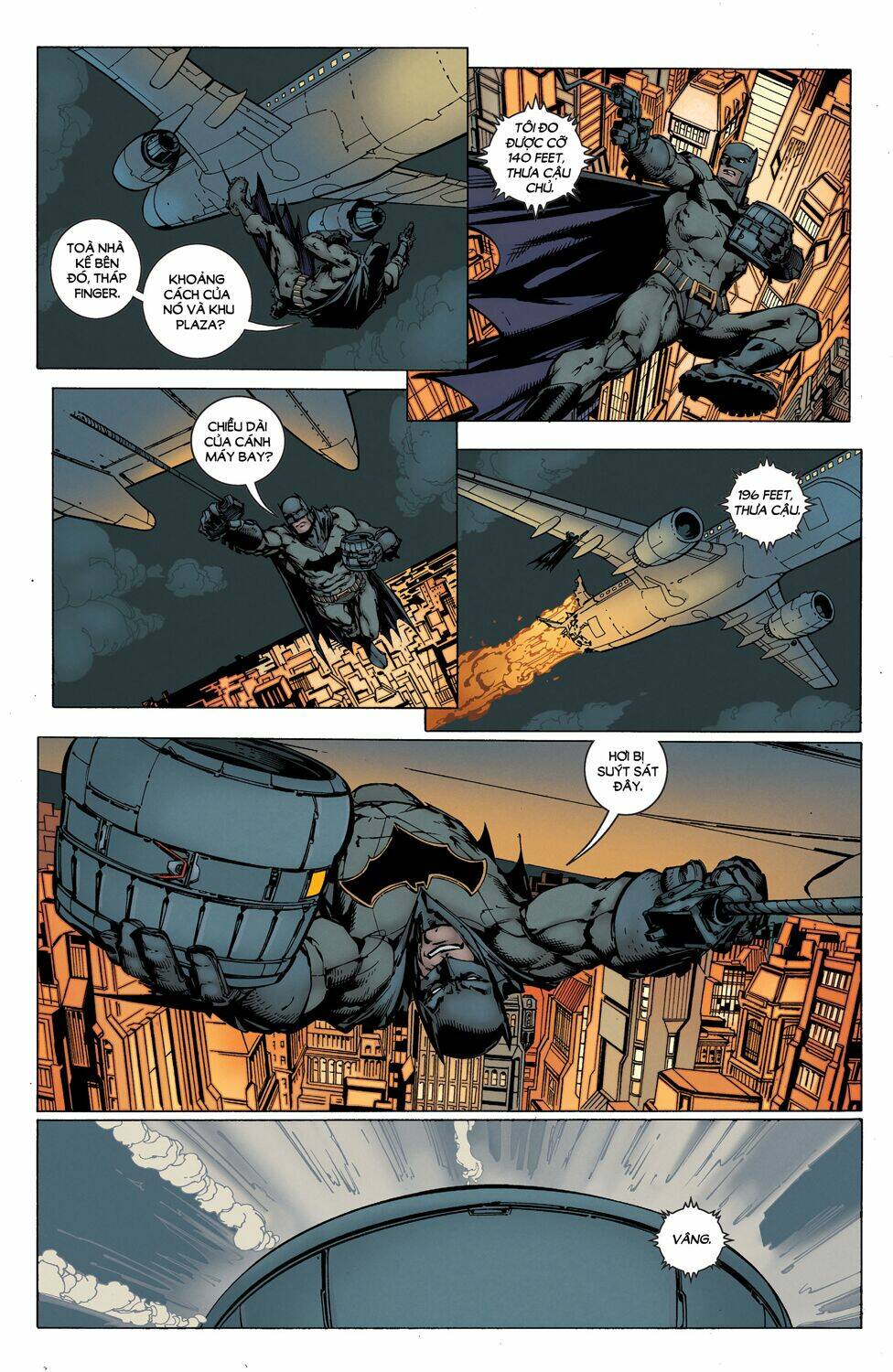 Batman (2016) - Chương 1