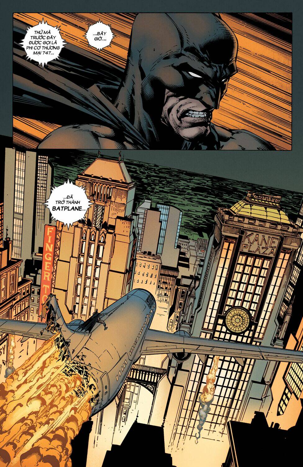 Batman (2016) - Chương 1