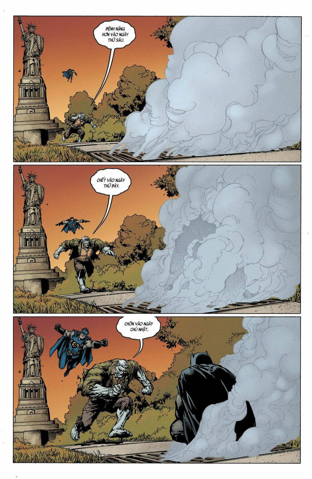 Batman (2016) - Chương 2