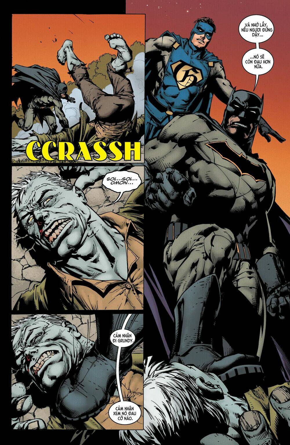 Batman (2016) - Chương 2