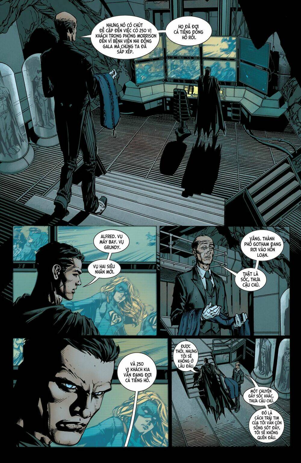 Batman (2016) - Chương 2