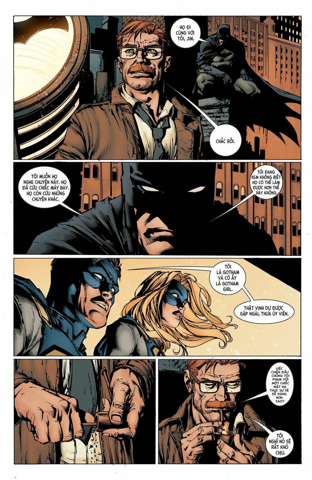 Batman (2016) - Chương 2