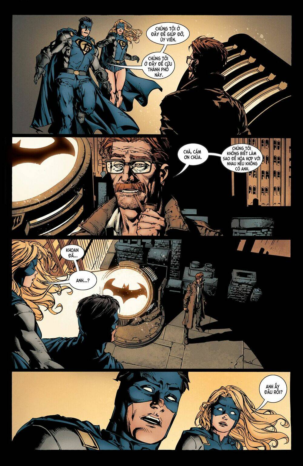 Batman (2016) - Chương 2