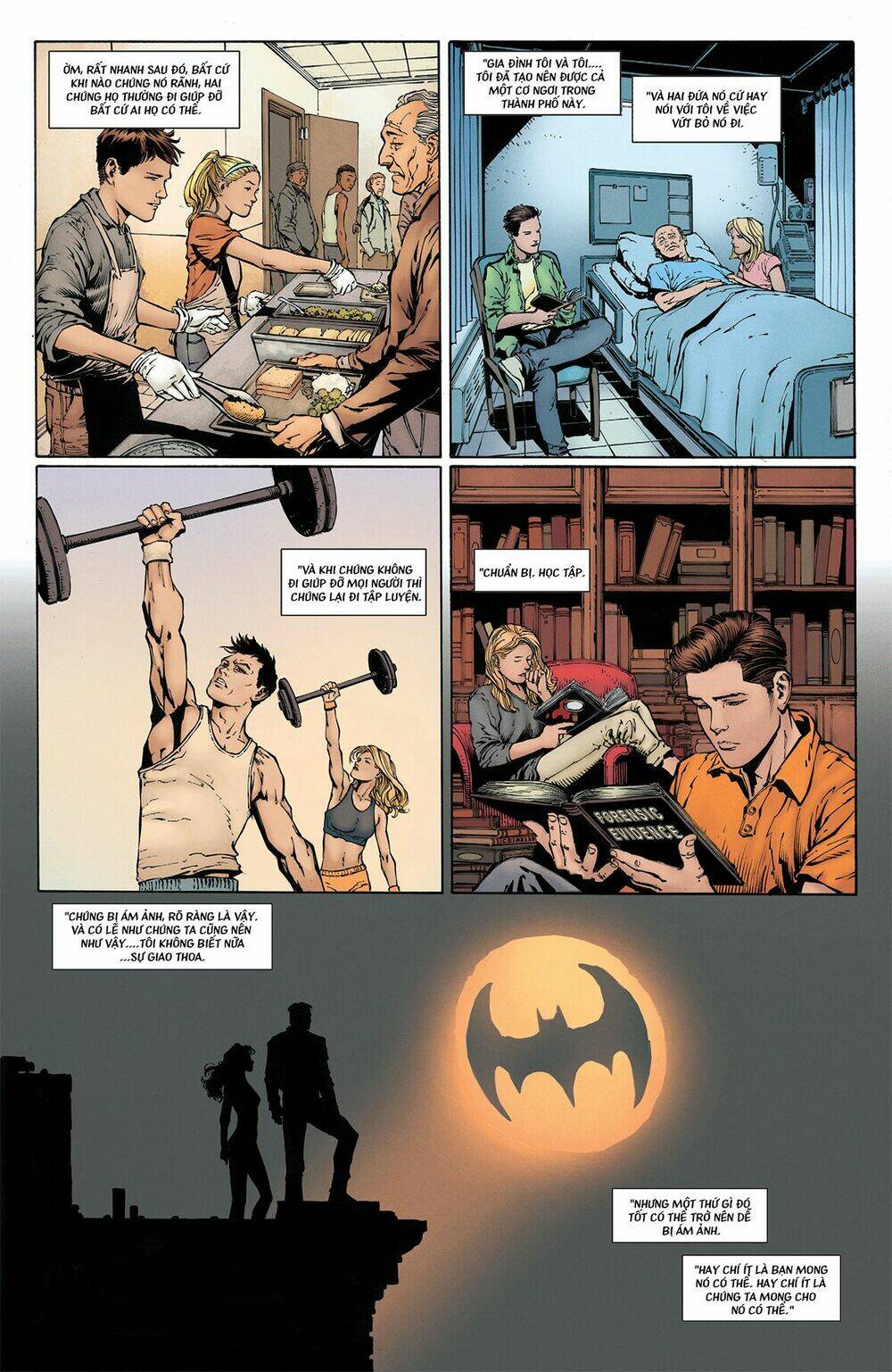 Batman (2016) - Chương 3