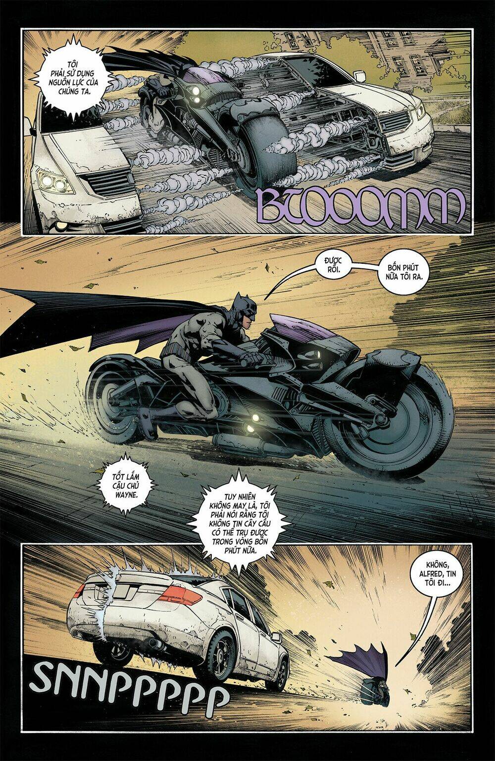 Batman (2016) - Chương 3