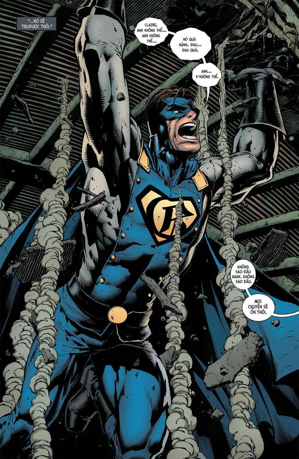 Batman (2016) - Chương 3