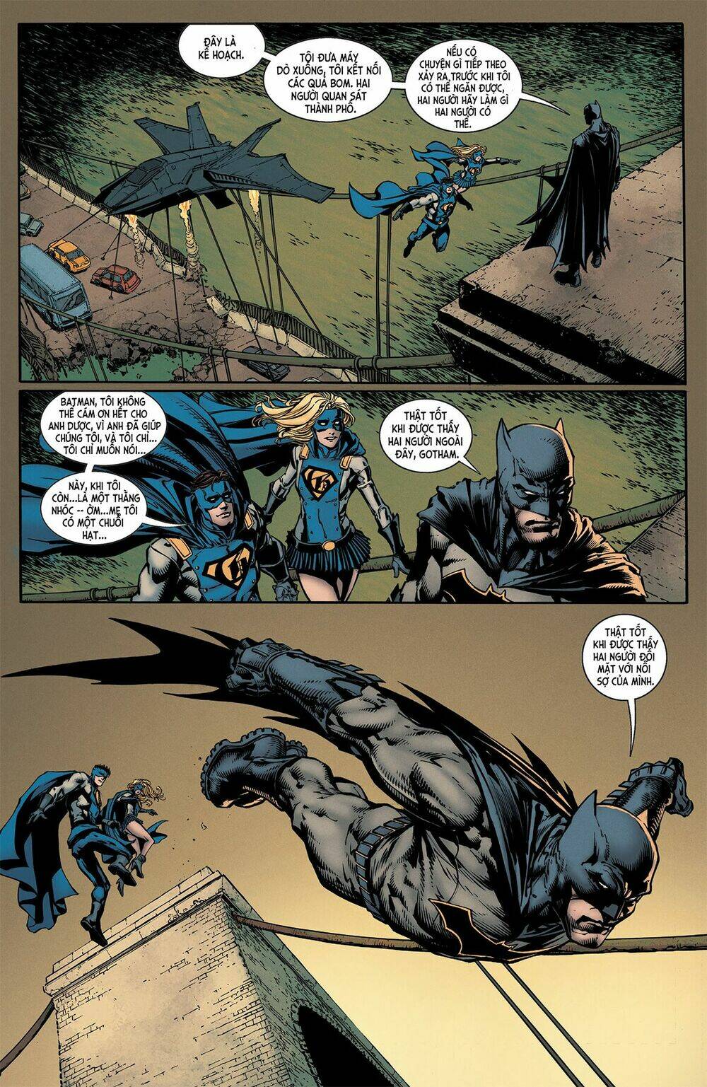 Batman (2016) - Chương 3
