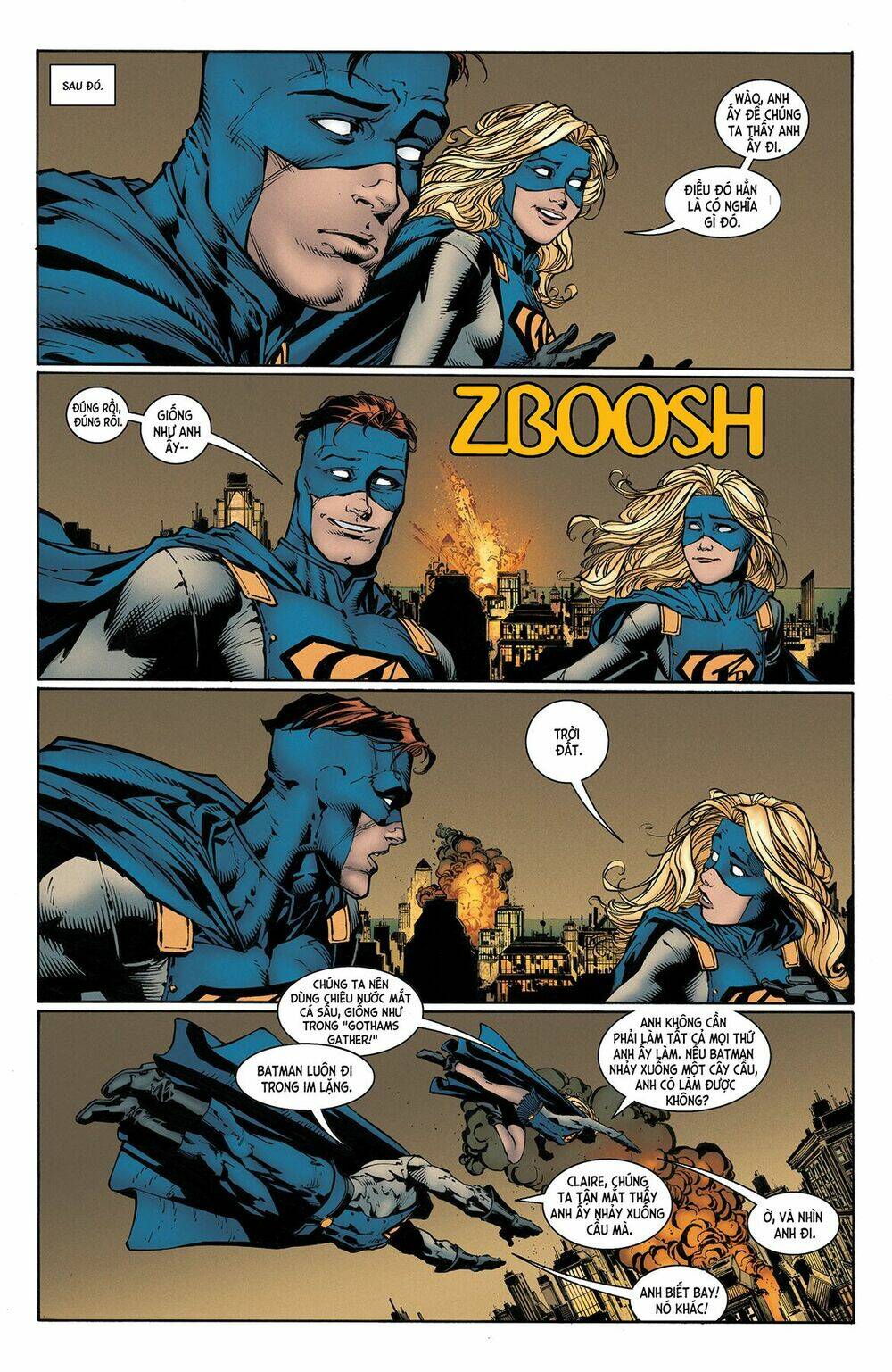 Batman (2016) - Chương 3