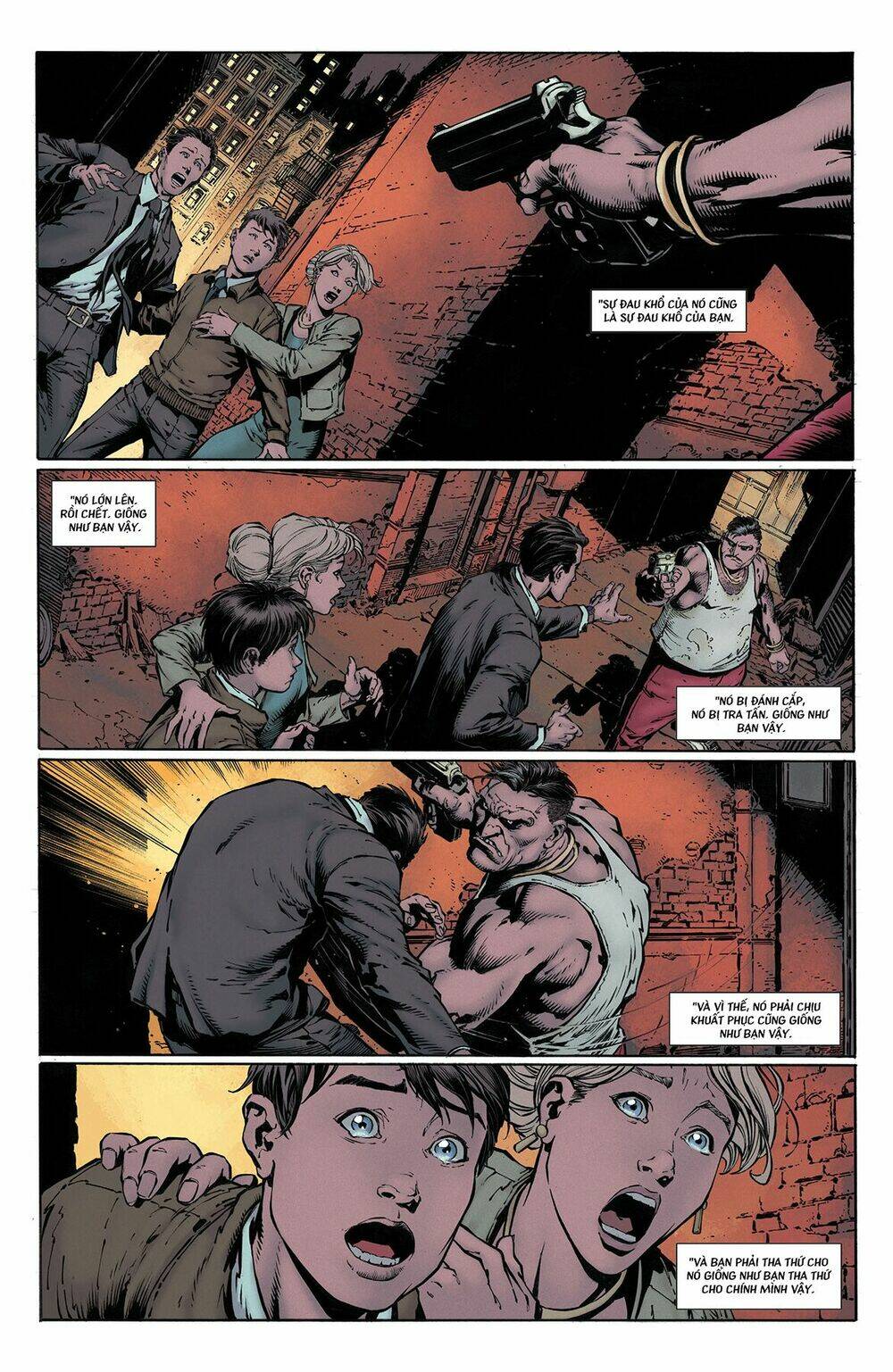 Batman (2016) - Chương 3