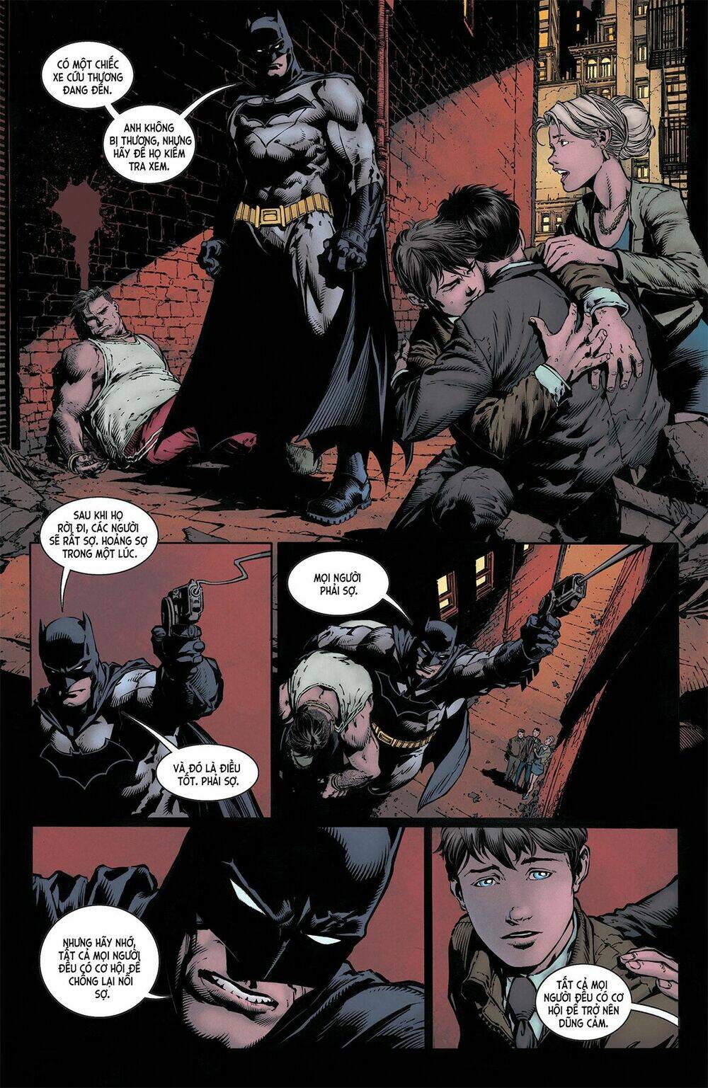 Batman (2016) - Chương 3