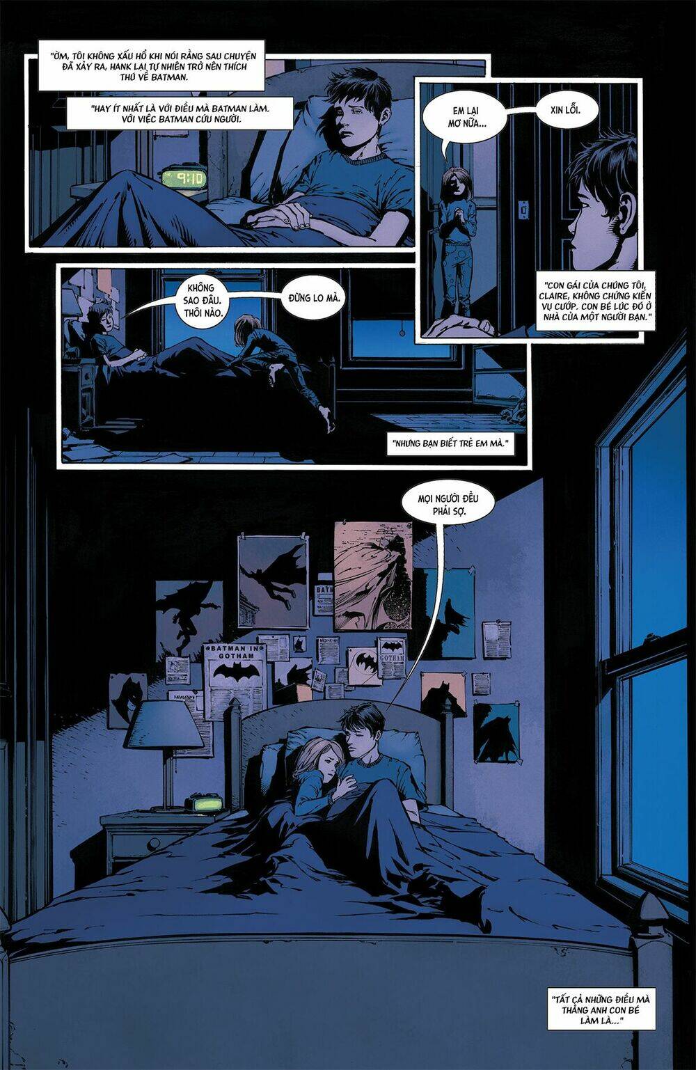 Batman (2016) - Chương 3