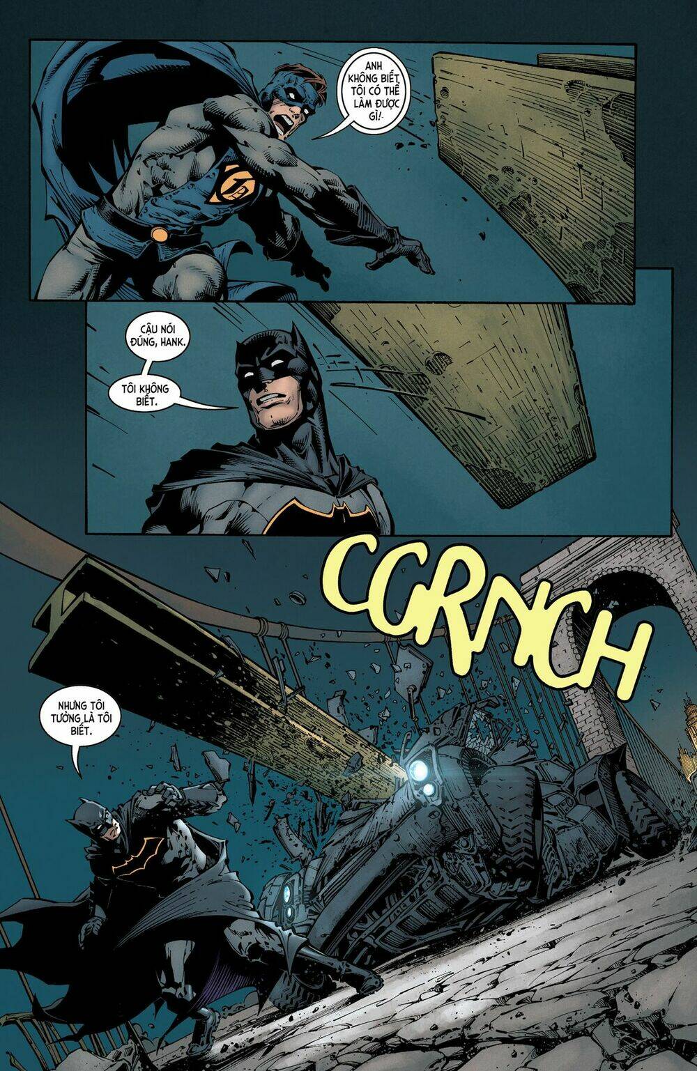 Batman (2016) - Chương 4