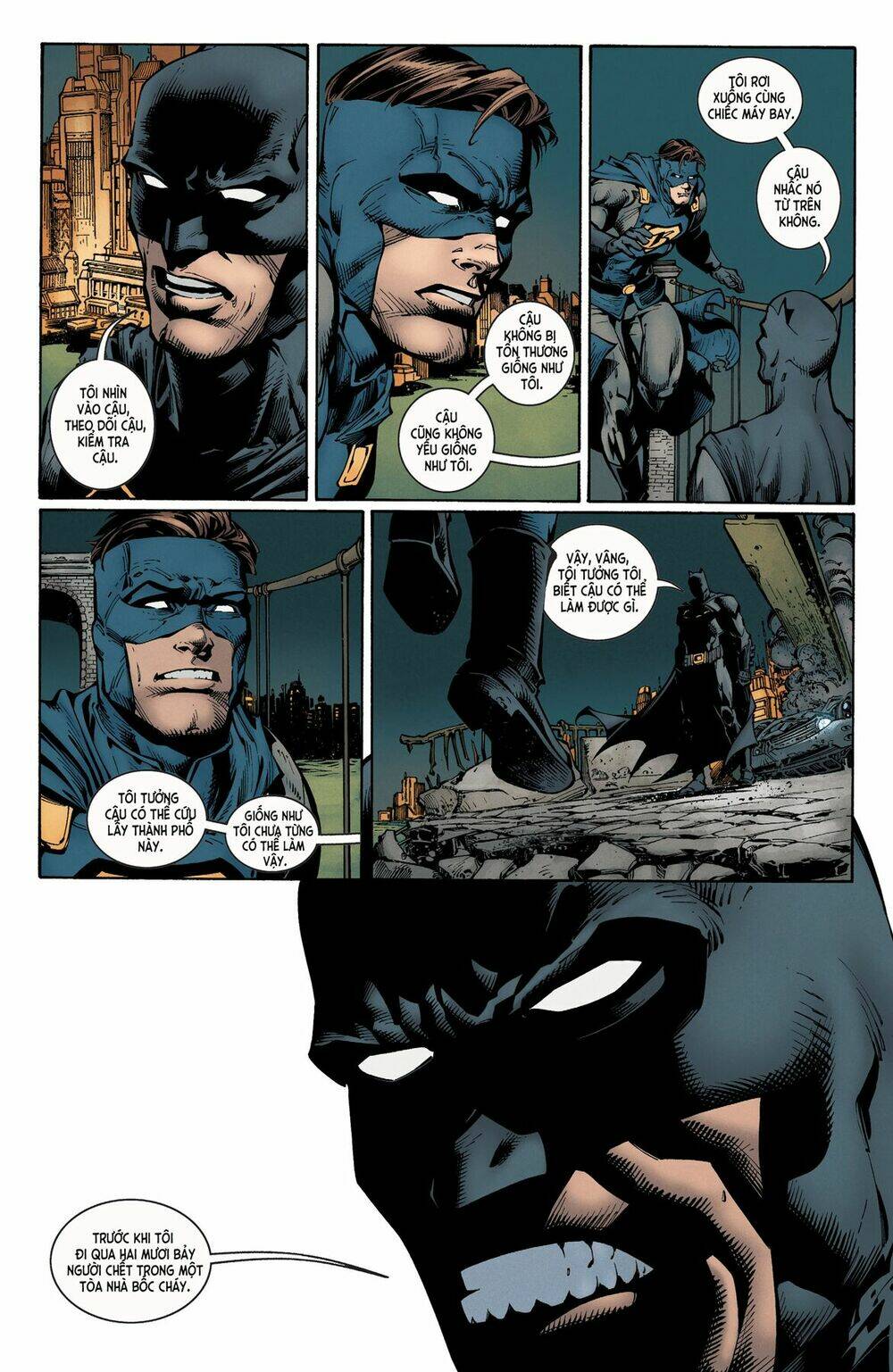 Batman (2016) - Chương 4