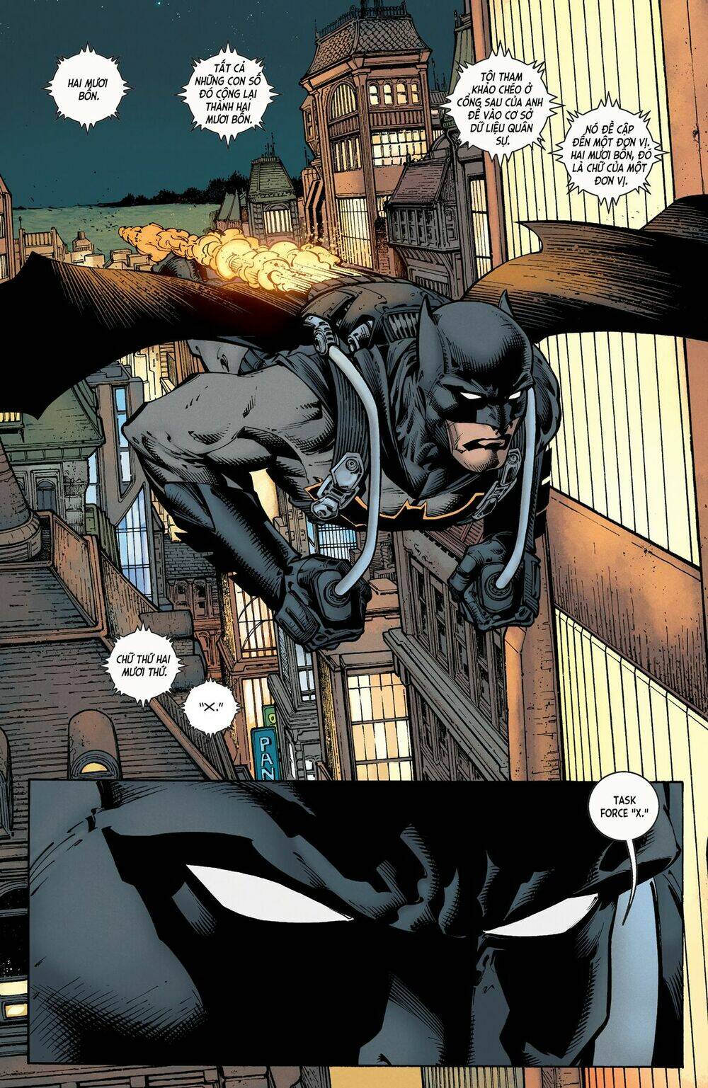 Batman (2016) - Chương 4